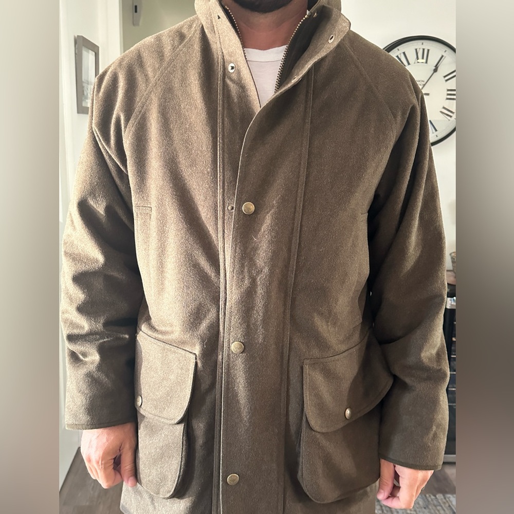 Chrysalis Chiltern Field Coat